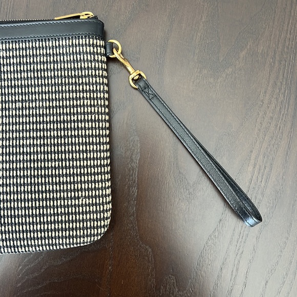 Saint Laurent YSL Rive Gauche clutch. 100% authentic - Picture 5 of 7